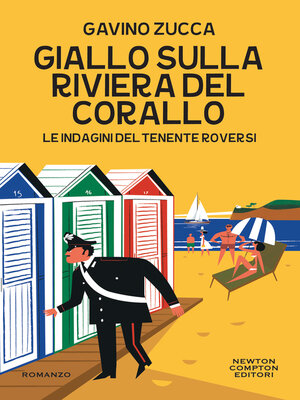 cover image of Giallo sulla Riviera del Corallo